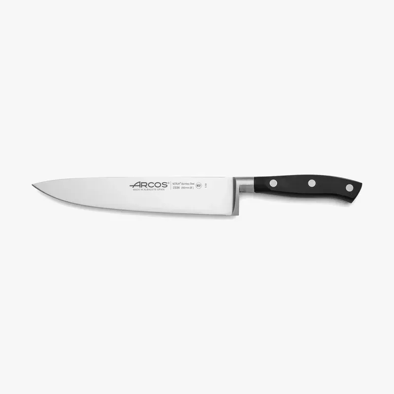 Arcos Cuchillo cocinero Riviera 200 mm